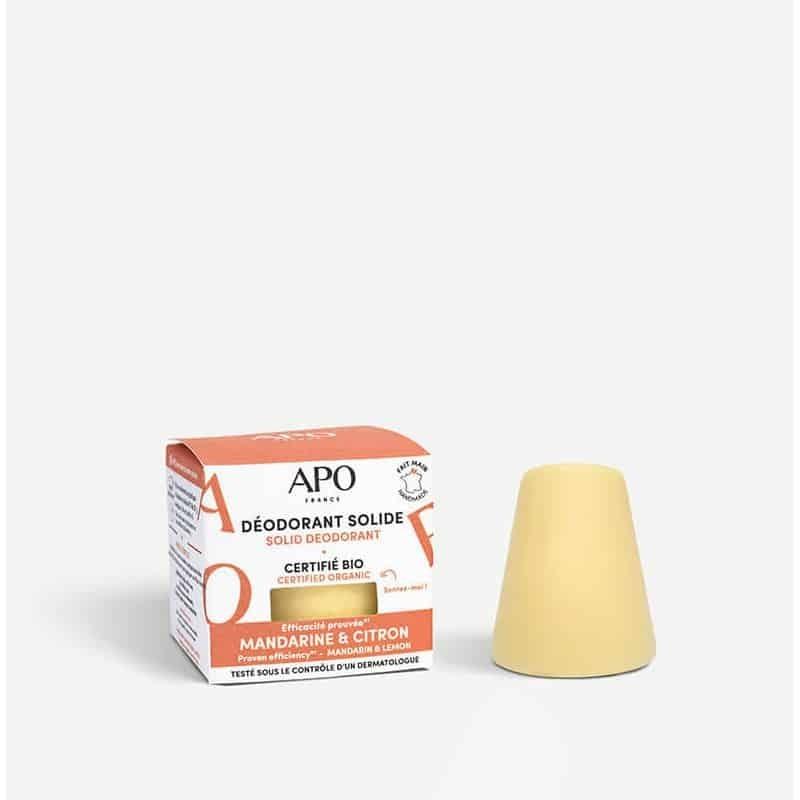 Déodorant Solide Bio - Agrumes thumbnail