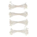 100 étamines blanches 6 cm thumbnail
