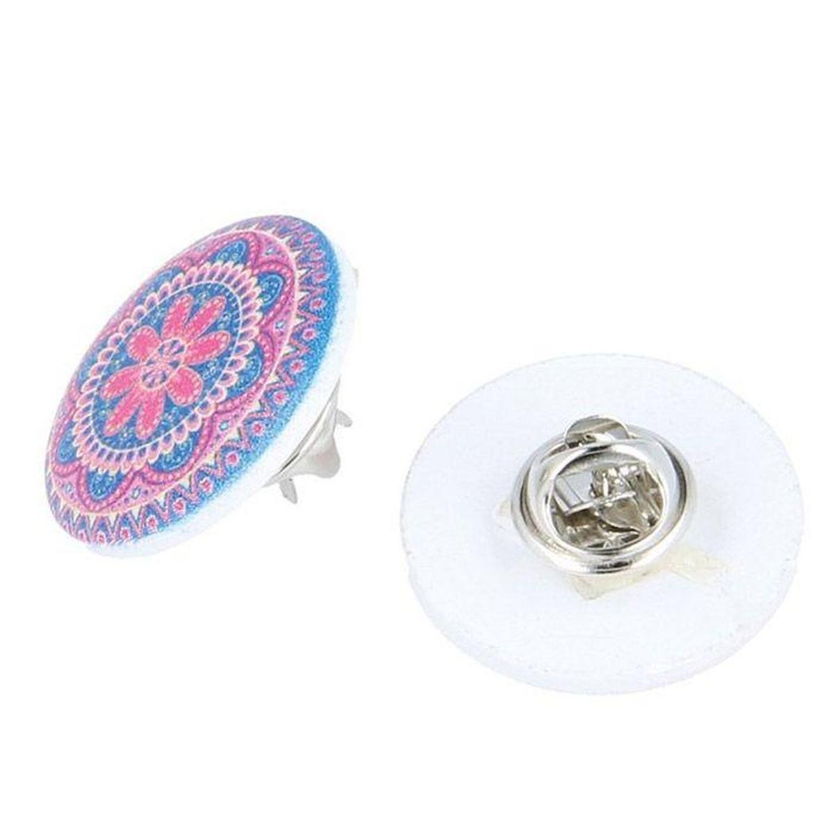 30 attache pin's métalliques thumbnail
