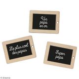 Kit DIY porte-clés à message - Papa - 3 pcs thumbnail