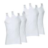Lot de 4 débardeurs homme Coton Bio thumbnail