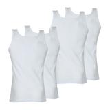 Lot de 4 débardeurs homme Coton Bio thumbnail