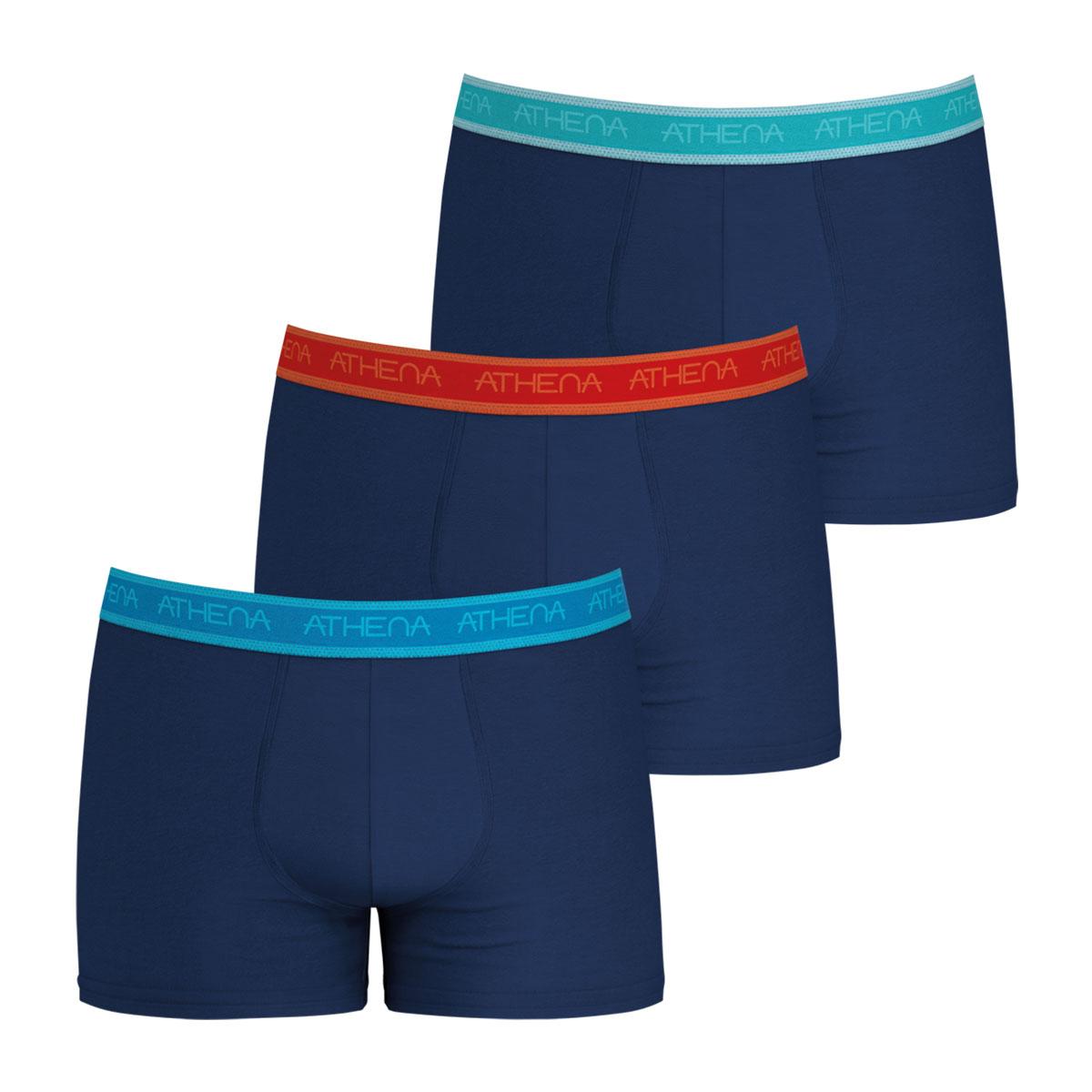 Lot de 3 boxers homme Easy Bio Athena thumbnail