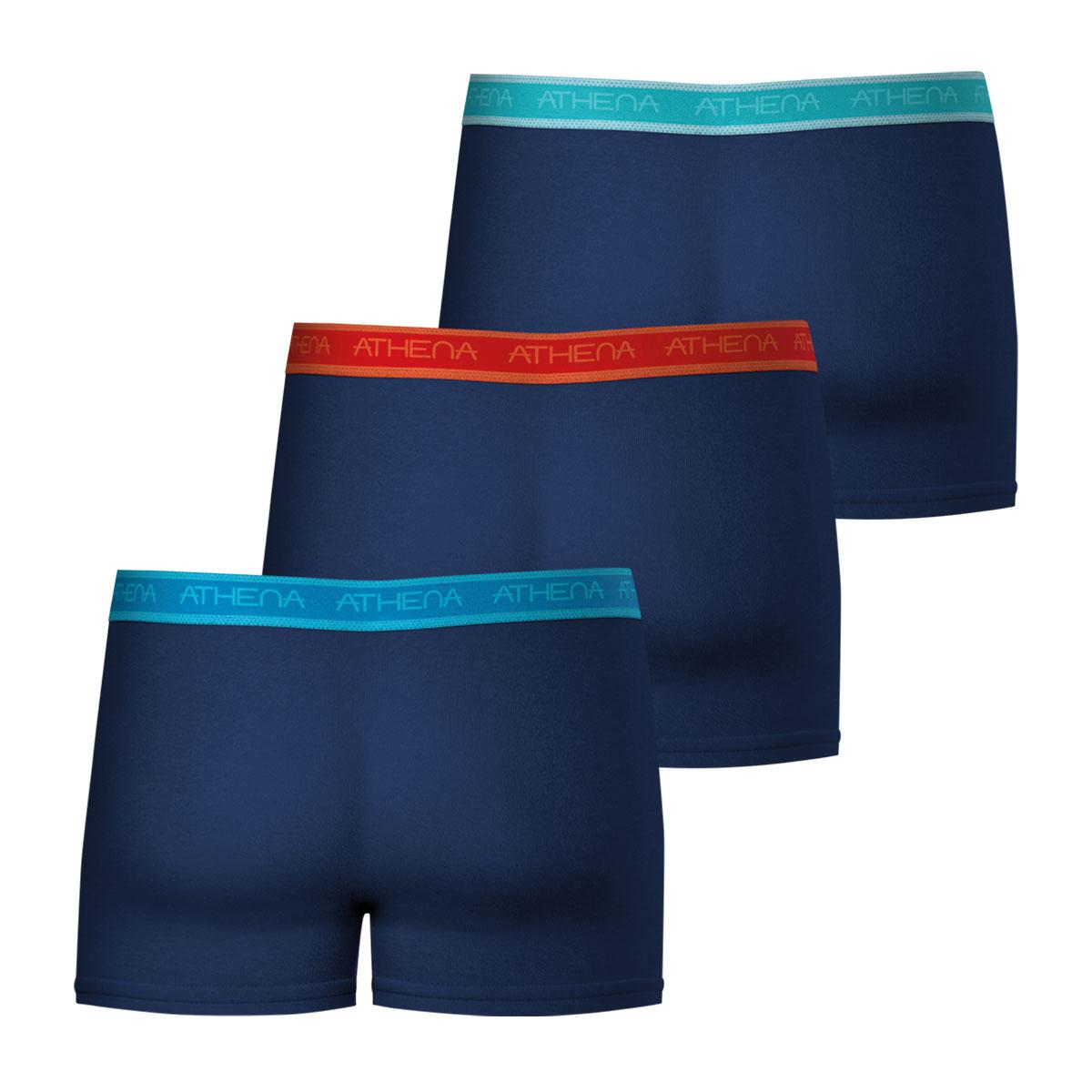 Lot de 3 boxers homme Easy Bio Athena thumbnail