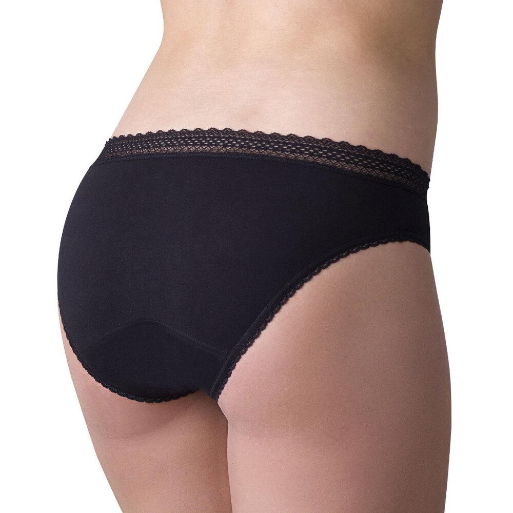 Slip pour les règles femme thumbnail