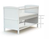 Lit bébé évolutif en bois ESSENTIEL thumbnail