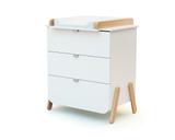 Commode à langer 3 tiroirs en bois PIRATE thumbnail