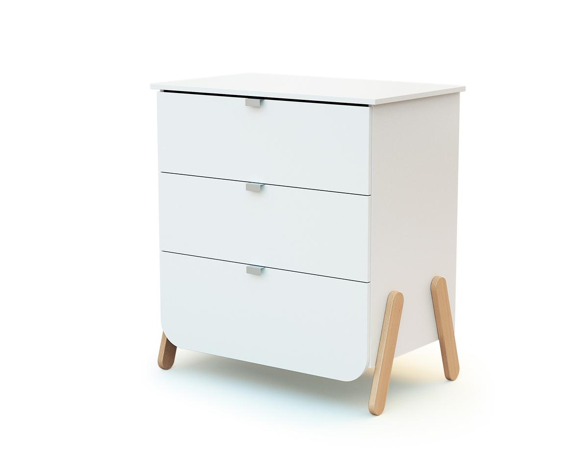 Commode à langer 3 tiroirs en bois PIRATE thumbnail