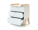 Commode à langer 3 tiroirs en bois PIRATE thumbnail
