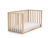 Lit bébé évolutif en bois CONFORT thumbnail