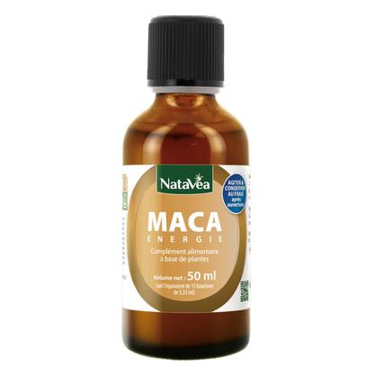 Maca extrait liquide flacon 50ml