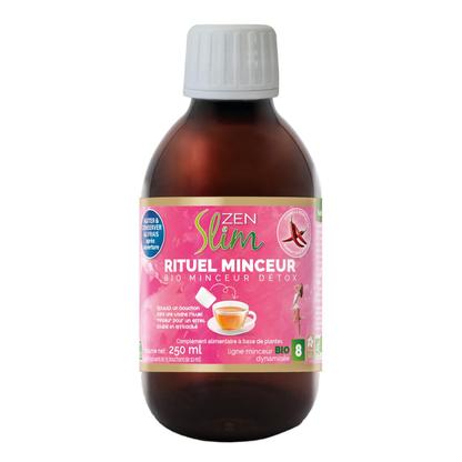 Zen & Slim Rituel Minceur bio 250ml