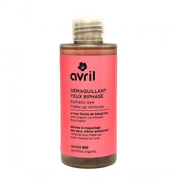 Avril Démaquillant Yeux Bi Phase 150Ml