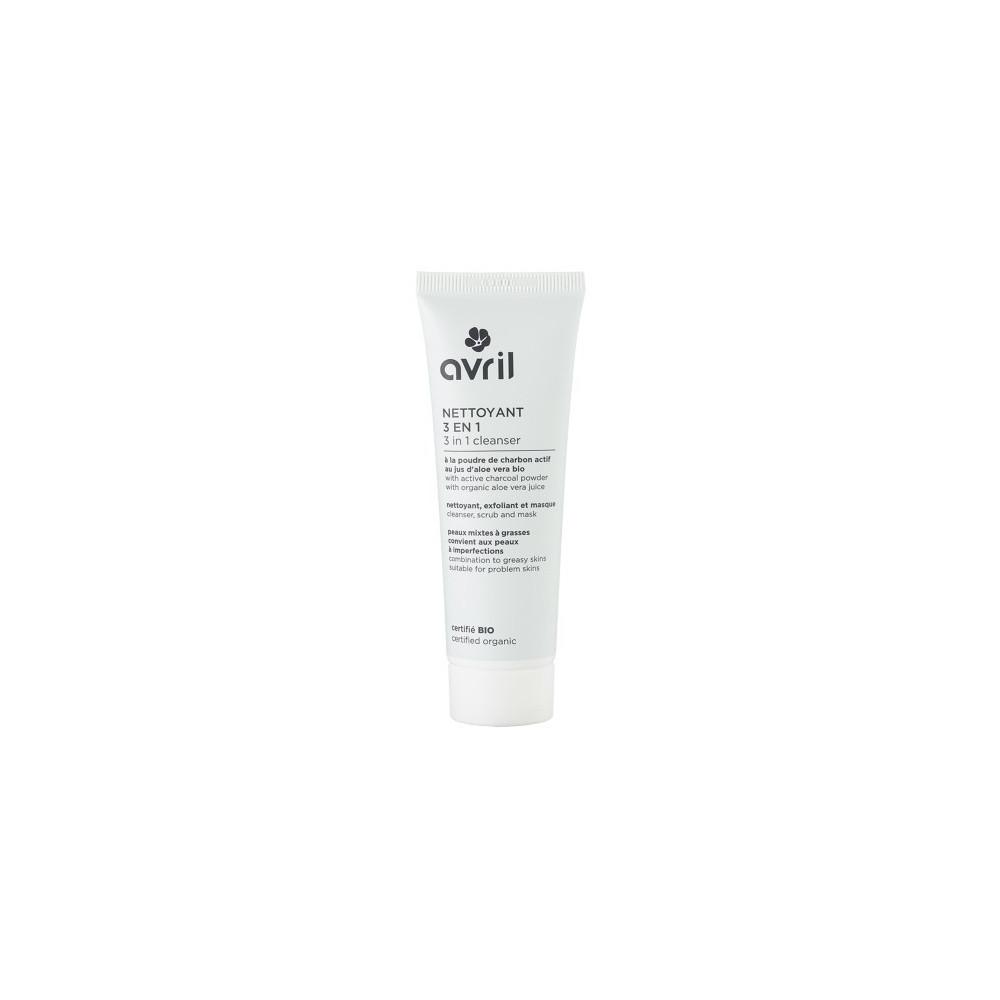 Avril Nettoyant 3 en 1 50ml