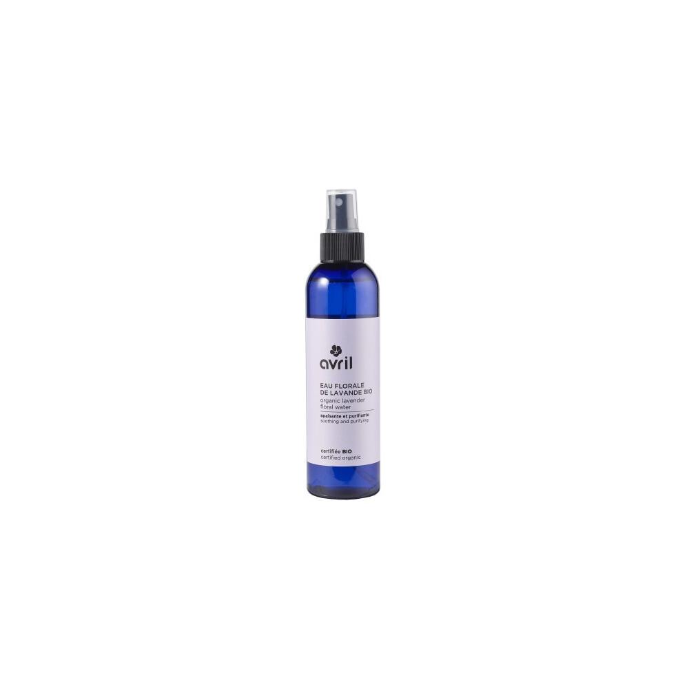 Avril Eau florale de Lavande 200ml Certifiée bio