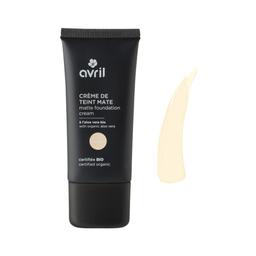 Avril - Crème de Teint Mat Bio - Vanille