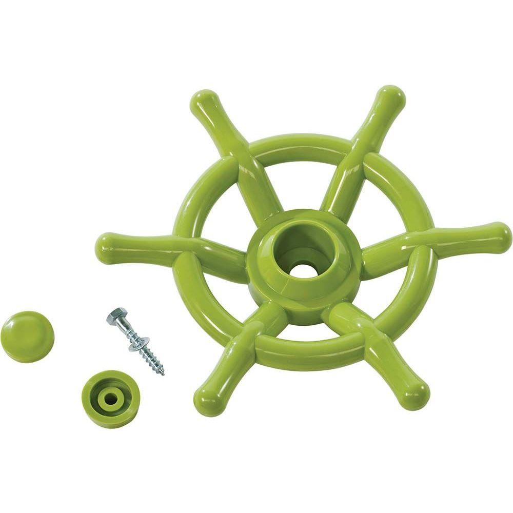 AXI Volant 'boat'  Citron vert  pour cabanes de jeu thumbnail