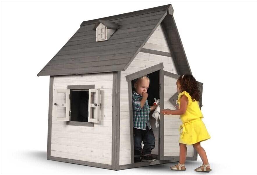 AXI Maisonnette en Bois Sunny Cabin thumbnail