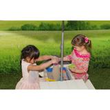 AXI Table picnic sable et eau Delta 119x98x65cm thumbnail