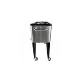 AXI Evier exterieur Retro Cooler Acier Inox thumbnail