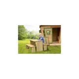 AXI Cabane enfant LISA Brun Vert thumbnail
