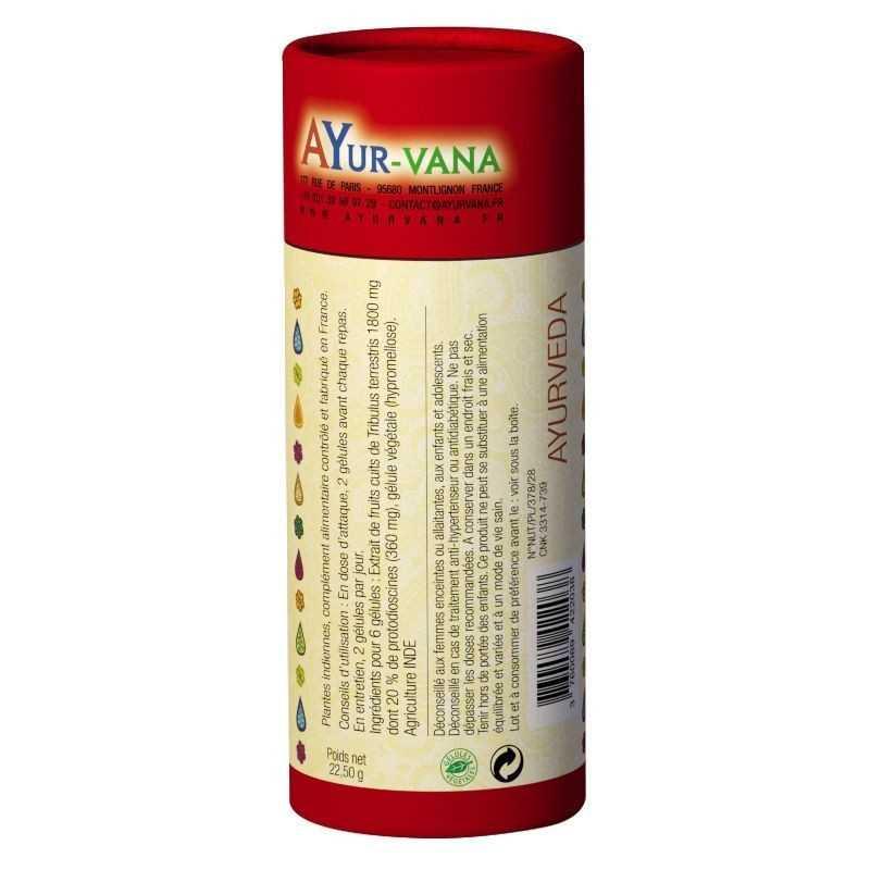 Tribulus 60 gélules Ayur-Vana thumbnail