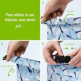 Sac étanche L'éclosion du papillon thumbnail