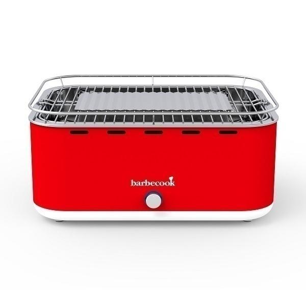 Barbecue grill de table Carlo Chili pepper thumbnail