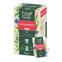 Infusion Cholestérol 20 sachets Bio