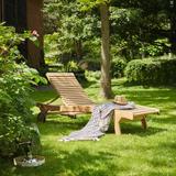 Bain de soleil en teck massif thumbnail