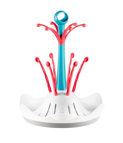 Egouttoir biberons avec plateau amovivble