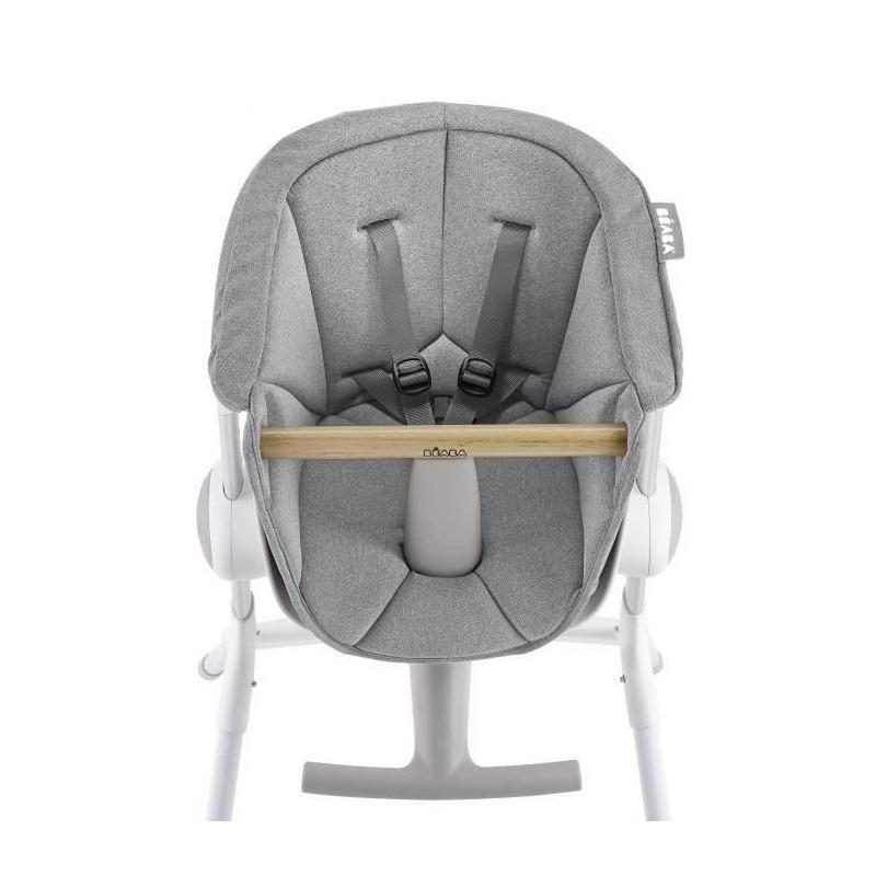 Coussin d'assise pour Chaise Haute Up&Down grey thumbnail
