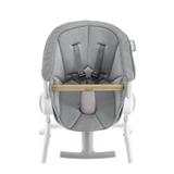 Coussin d'assise pour Chaise Haute Up&Down grey thumbnail