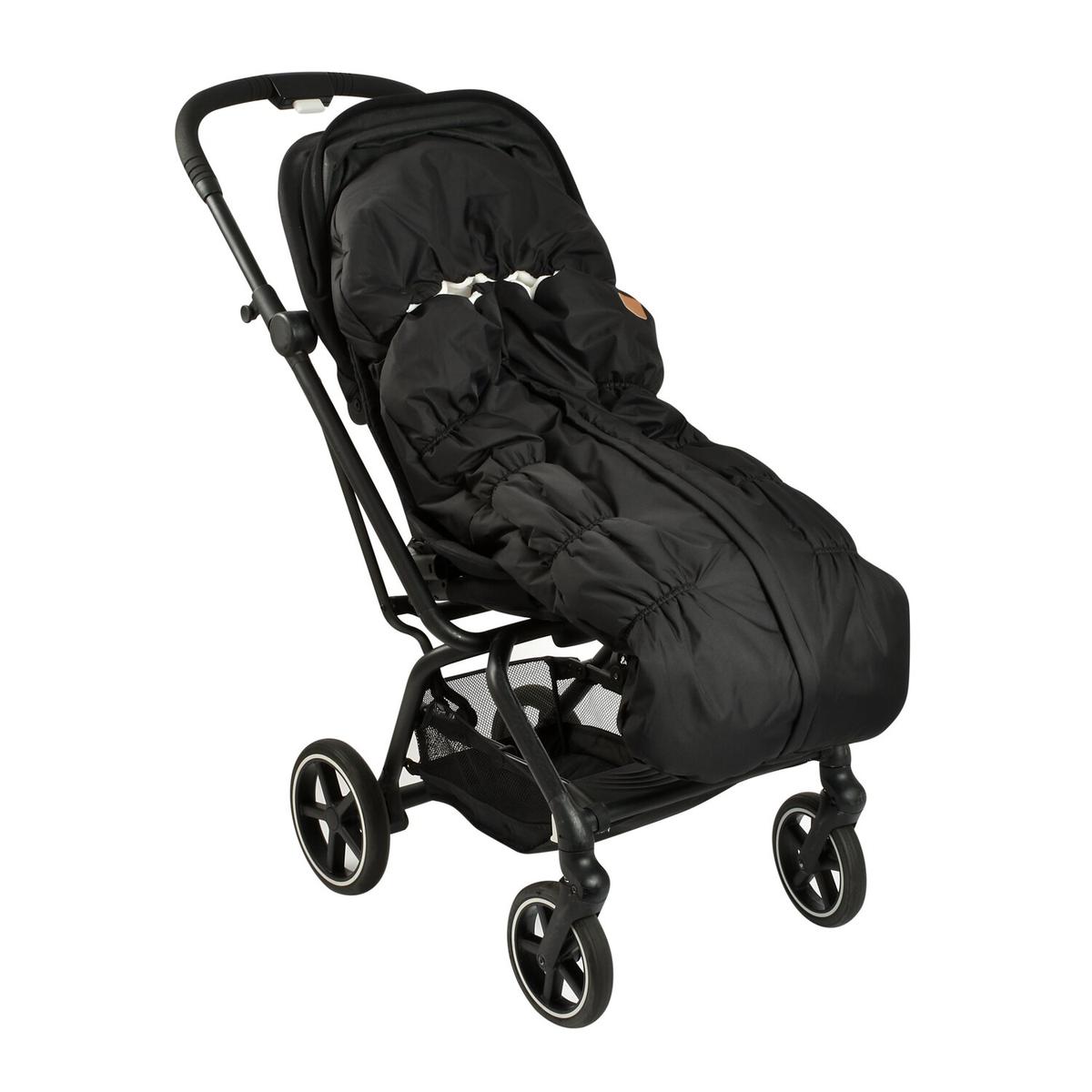 Chancelière universelle pour bébé 6-24 mois noir thumbnail