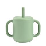 Tasse paille en silicone thumbnail