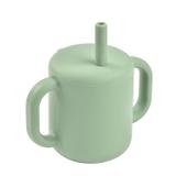 Tasse paille en silicone thumbnail