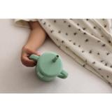 Tasse paille en silicone thumbnail