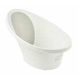 Baignoire ergonomique bébé compacte blanc thumbnail