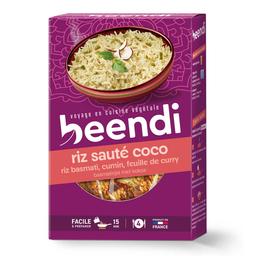 Riz basmati sauté à la noix de coco bio 250g