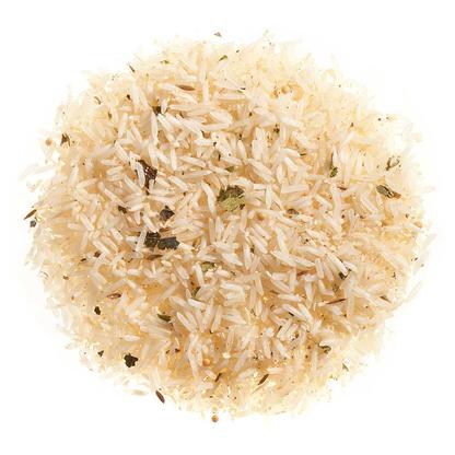 Riz basmati sauté à la noix de coco bio 5kg