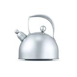 Bouilloire Suzy avec sifflet en inox 2,5L thumbnail