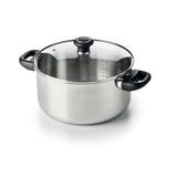 Faitout 16 cm inox polo thumbnail