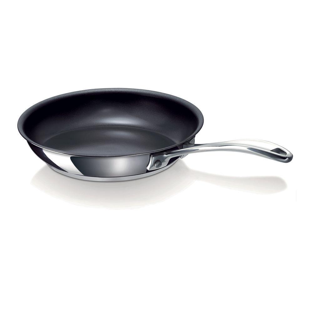 Poêle Chef  26 cm en inox antiadhésif