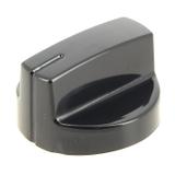 Bouton noir 12h pour Table de cuisson Beko thumbnail