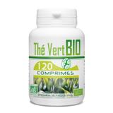 Thé Vert Bio - 400 mg - 120 comprimés thumbnail