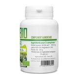 Thé Vert Bio - 400 mg - 120 comprimés thumbnail