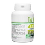 Thé Vert Bio - 400 mg - 120 comprimés thumbnail
