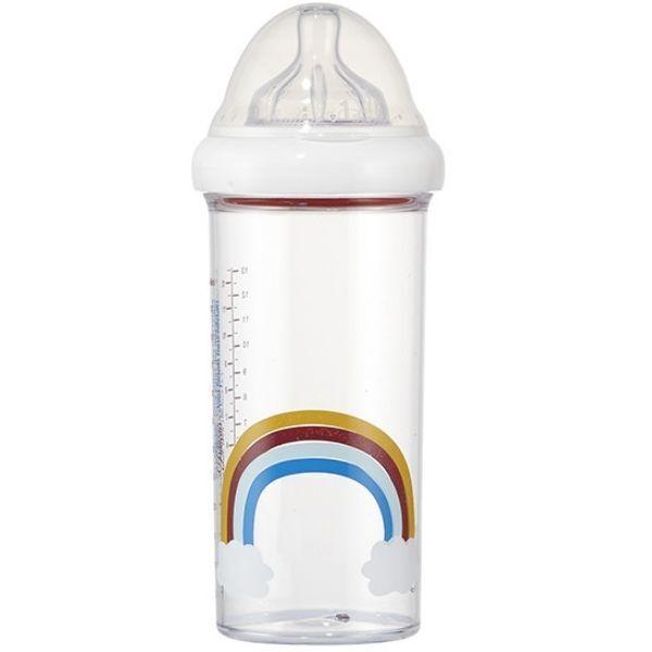 Biberon arc en ciel 360ml thumbnail