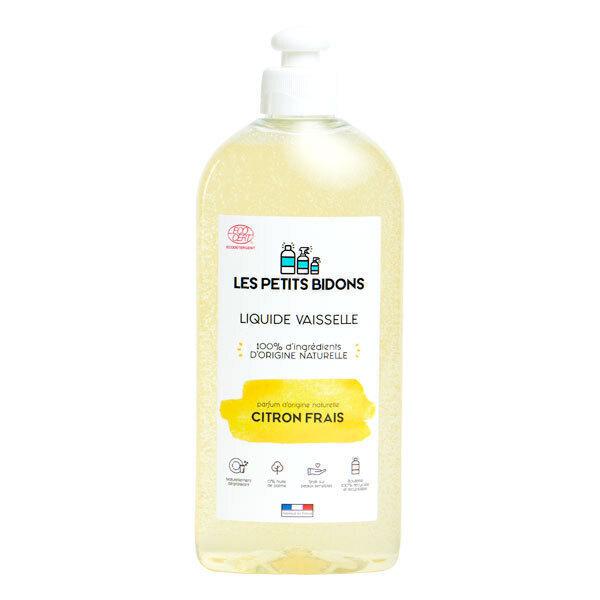 Liquide vaisselle citron frais 50cl