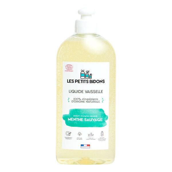 Liquide vaisselle menthe sauvage 50cl